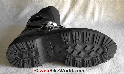 Sidi Canyon Boots - Sole