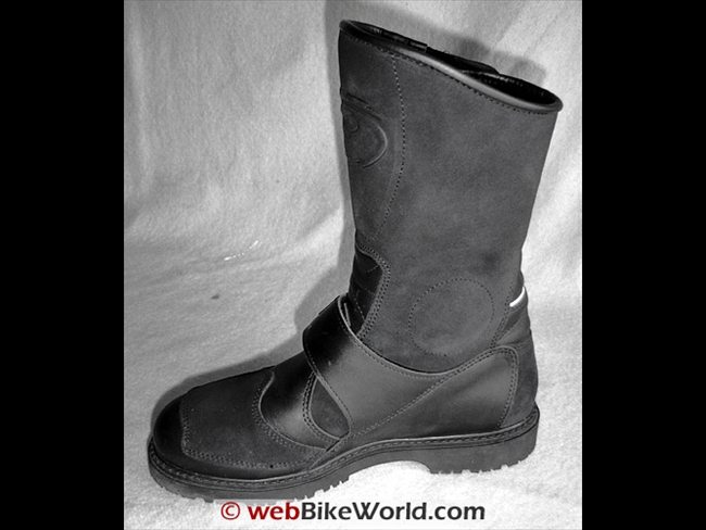 Sidi Canyon Boots Review - webBikeWorld