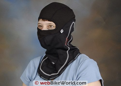 Knox Cold Killers Hot Hood Balaclava.