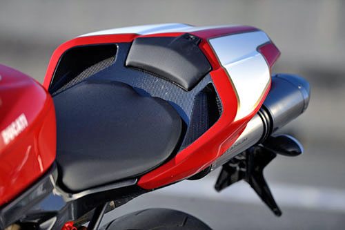 Ducati 1098 R - Tail Section