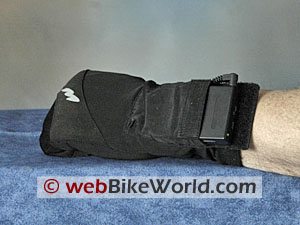 Warmthru Battery Heated Glove Liners - Battery