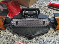 Heavycycles LED Brake Light