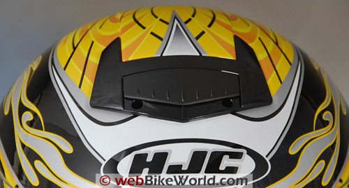 HJC CS-R1 - Top Vent