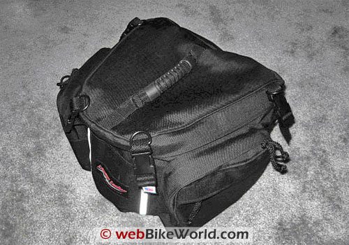 Luggage Locker Tank Bag