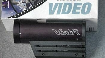 VholdR Video Camera