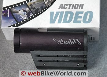 VholdR Video Camera