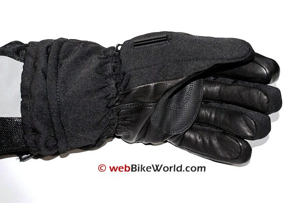 Olympia 4298 Gore-Tex 2in1 Commander Gloves 