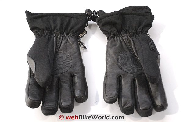 Olympia 4298 Gore-Tex 2in1 Commander Gloves - Palms