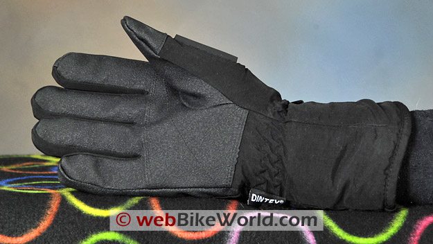 Warmthru Battery Heated Gloves - Palm