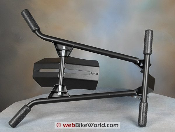 Acebikes SteadyStand - Bottom View