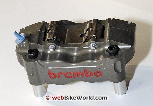 Brembo Billet Radial Caliper