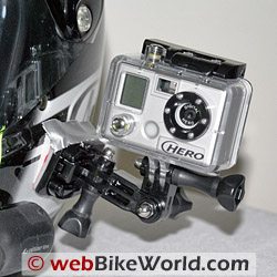 HERO Camera Video Camera Helmet Mount