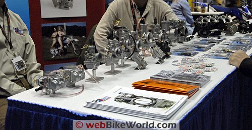 Mikuni Carburetors