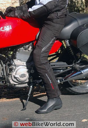 REV'IT! Factor Women's Motorcycle Pants