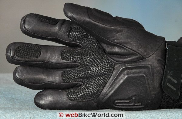 REV'IT! Fahrenheit Gloves - Palm