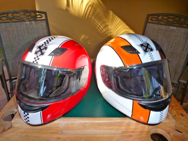 SparX S07 Helmets