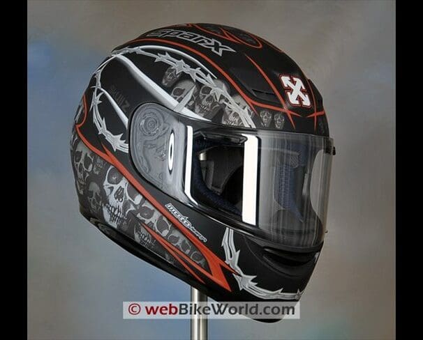 SparX S-07 Helmet