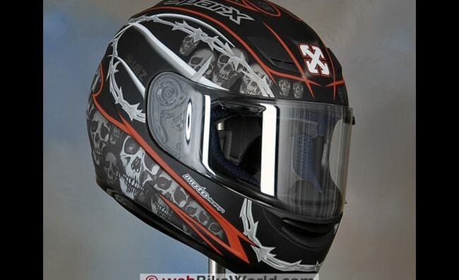 SparX S-07 Helmet