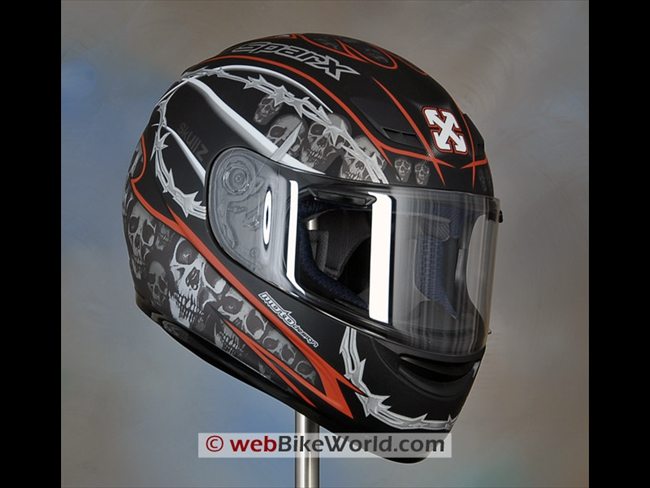 SparX S-07 Helmet