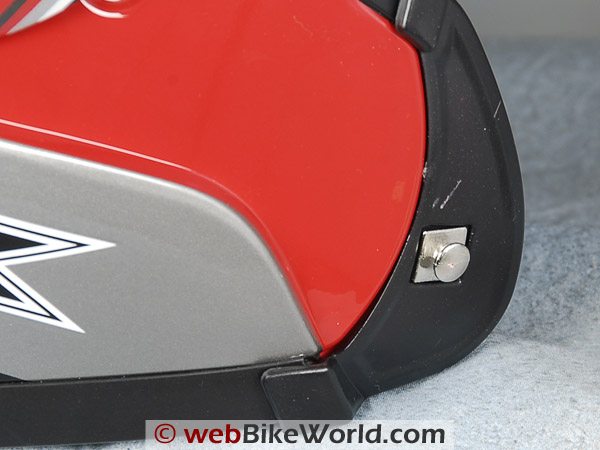 AFX FX-28 Visor Post