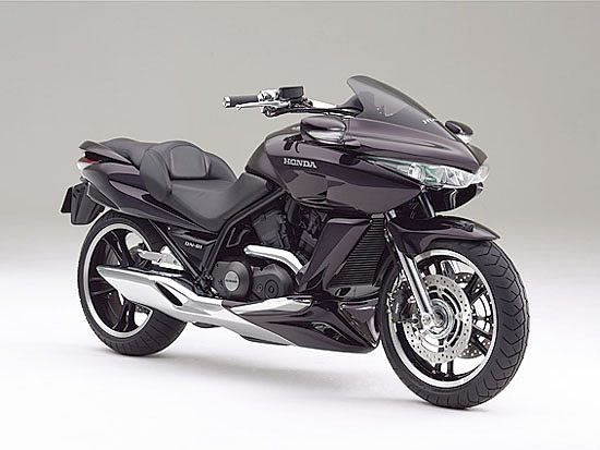 Honda Dn 01 Webbikeworld
