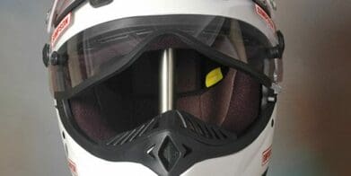 Simpson GS-3 MX Helmet