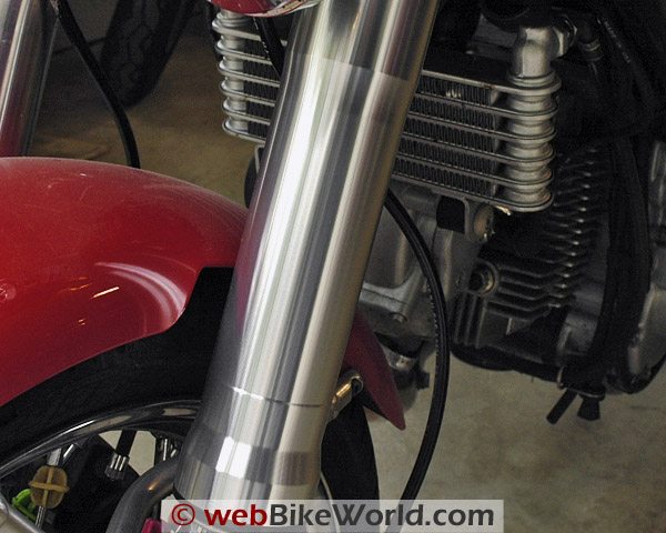 Star Clean Metal Polish - Shock Absorber After