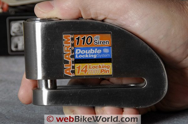 xena alarm lock
