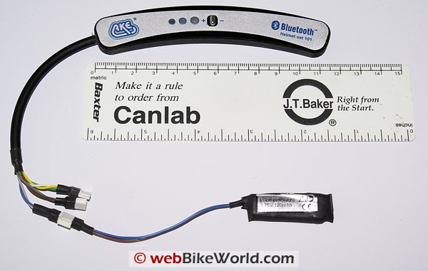 AKE PowerCom INNOVA Bluetooth Module