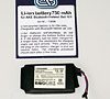 750 mAh Battery Pack