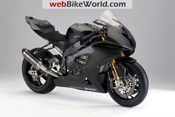 BMW S 1000 RR - Right Front