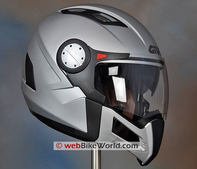 complemento marzo Ingiustizia casco givi x01 swing convertibile omosessuale