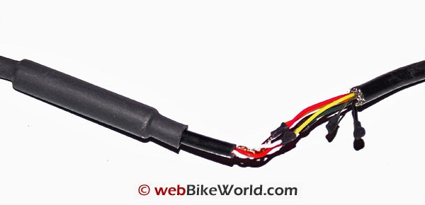 AKE PowerCom INNOVA Wiring