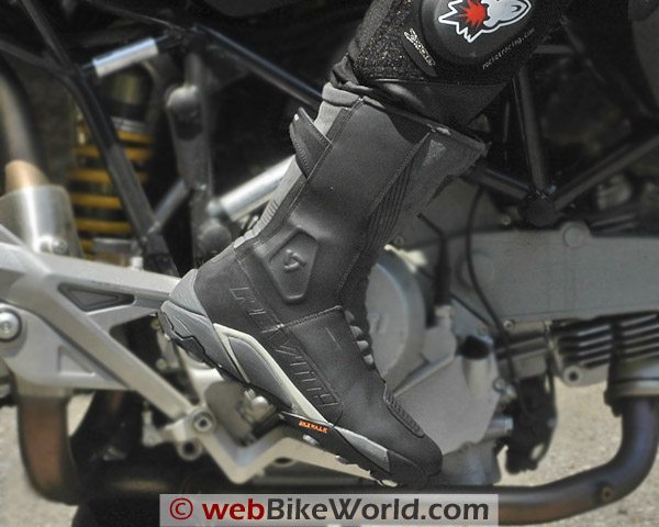 REV'IT! Apache Boots - On Bike