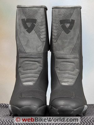 REV'IT! Apache Boots - Front View