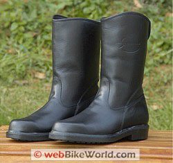 motorcycle road boots