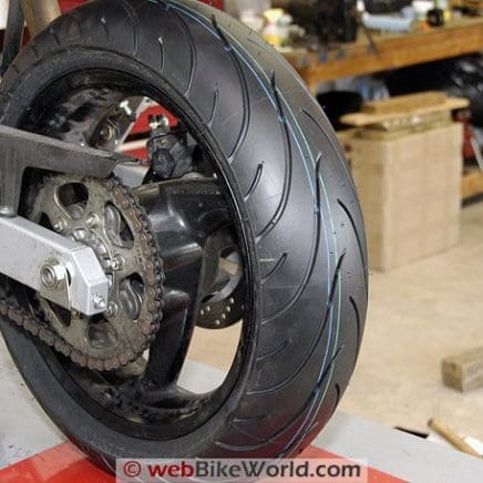 Michelin Pilot Road 3 Review - webBikeWorld