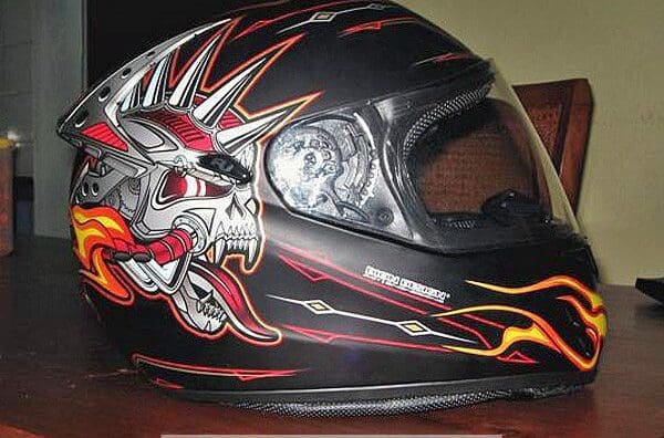 Rjays Striker Helmet