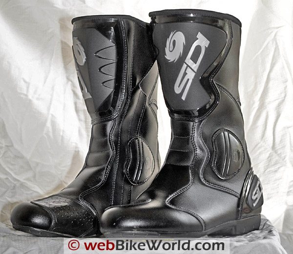 Sidi Strada Evo Rain Boots