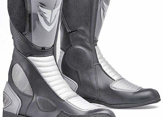 Vendramini VR 500 Sport Motorcycle Boots