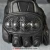 Akuma Street Fighter Motorcycle Gloves
