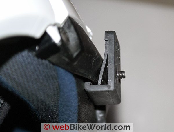  Blu Virtu BSH-01 Helmet Mount