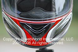 Vemar VSR chin vents