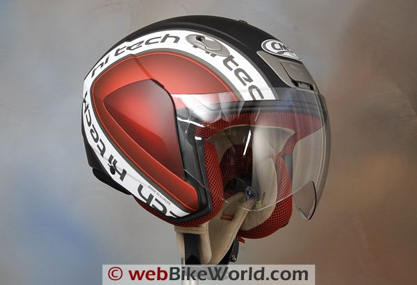 CMS D-Jet Helmet