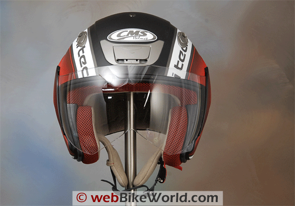 CMS D-Jet Helmet