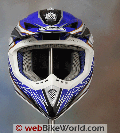 CMS XR-7 Helmet