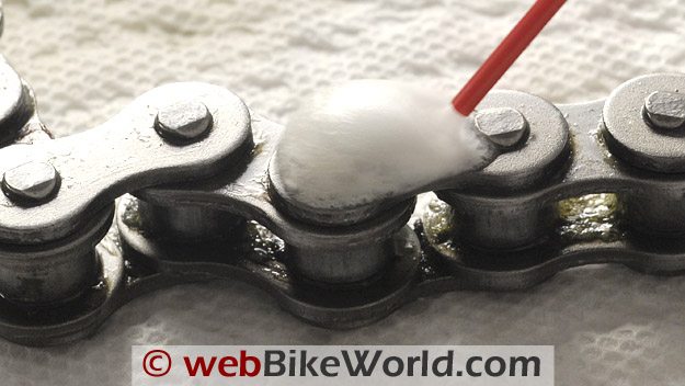 Kal-Gard Clear Chain Kote Chain Lube