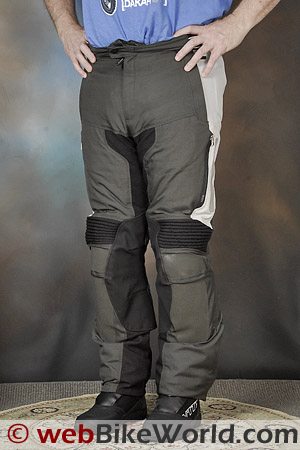 Rev'it Cayenne Pro Pants - Front View