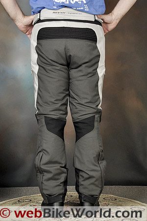 Rev'it Cayenne Pro Pants - Rear View