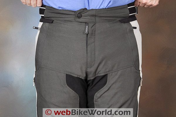 Rev'it Cayenne Pro Pants - Waistband